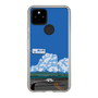 Slim Protection Case［ Studio Alec Shonan Story - Cumulonimbus Cloud ］