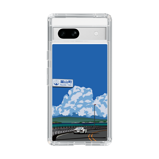 Slim Protection Case［ Studio Alec Shonan Story - Cumulonimbus Cloud ］