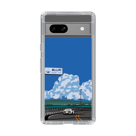 Slim Protection Case［ Studio Alec Shonan Story - Cumulonimbus Cloud ］