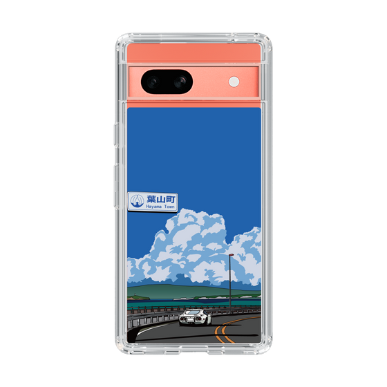 Slim Protection Case［ Studio Alec Shonan Story - Cumulonimbus Cloud ］