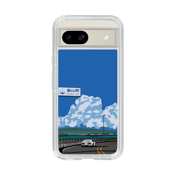 Slim Protection Case［ Studio Alec Shonan Story - Cumulonimbus Cloud ］