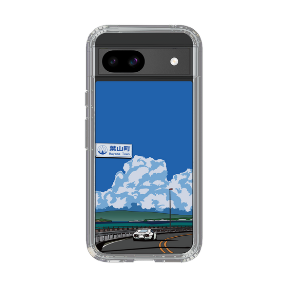 Slim Protection Case［ Studio Alec Shonan Story - Cumulonimbus Cloud ］