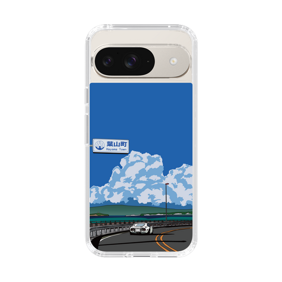Slim Protection Case［ Studio Alec Shonan Story - Cumulonimbus Cloud ］