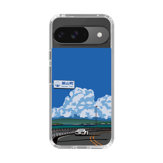 Slim Protection Case［ Studio Alec Shonan Story - Cumulonimbus Cloud ］