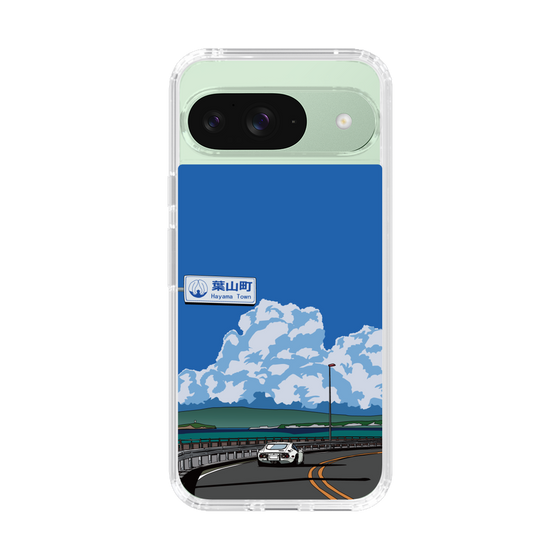 Slim Protection Case［ Studio Alec Shonan Story - Cumulonimbus Cloud ］