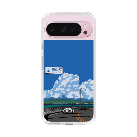 Slim Protection Case［ Studio Alec Shonan Story - Cumulonimbus Cloud ］