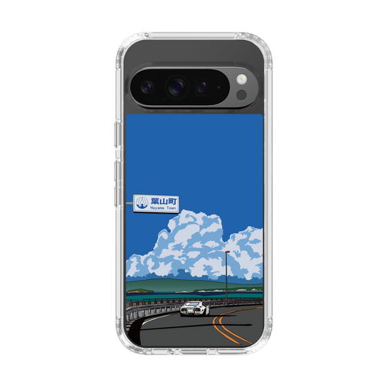 Slim Protection Case［ Studio Alec Shonan Story - Cumulonimbus Cloud ］