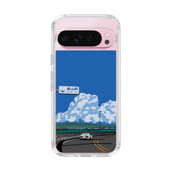 Slim Protection Case［ Studio Alec Shonan Story - Cumulonimbus Cloud ］