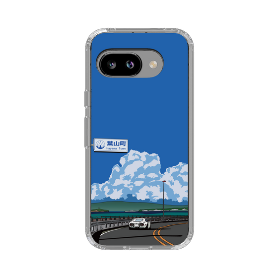 Slim Protection Case［ Studio Alec Shonan Story - Cumulonimbus Cloud ］