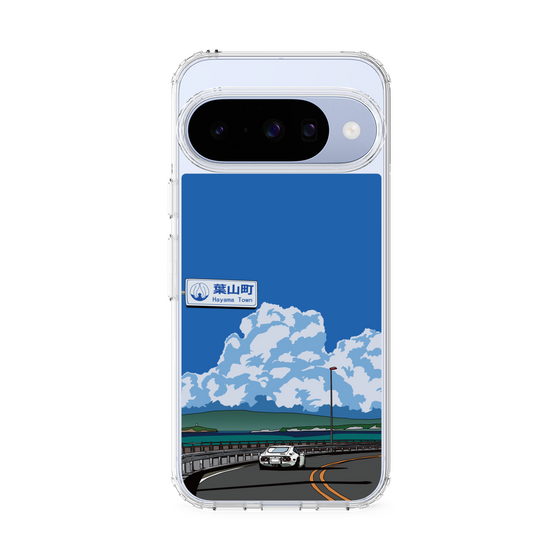 Slim Protection Case［ Studio Alec Shonan Story - Cumulonimbus Cloud ］