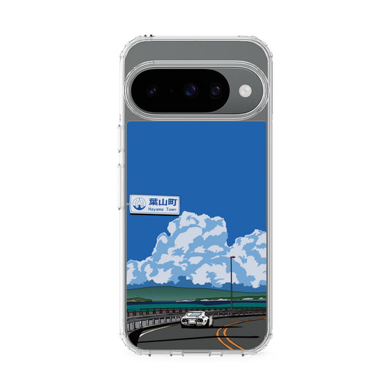 Slim Protection Case［ Studio Alec Shonan Story - Cumulonimbus Cloud ］