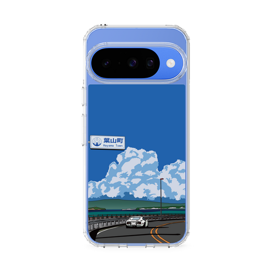 Slim Protection Case［ Studio Alec Shonan Story - Cumulonimbus Cloud ］