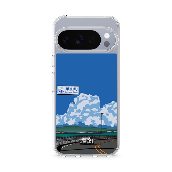 Slim Protection Case［ Studio Alec Shonan Story - Cumulonimbus Cloud ］
