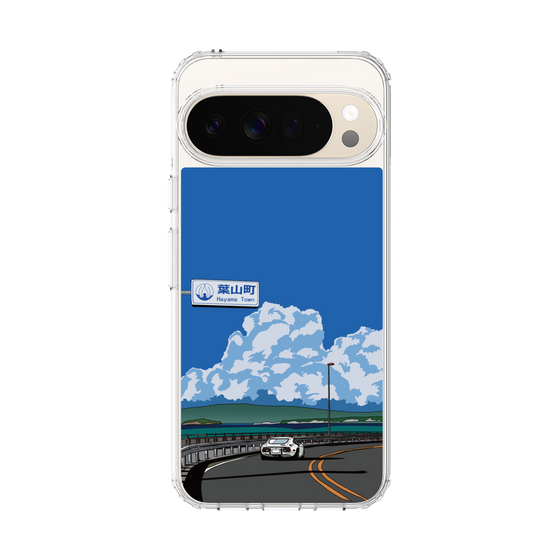 Slim Protection Case［ Studio Alec Shonan Story - Cumulonimbus Cloud ］