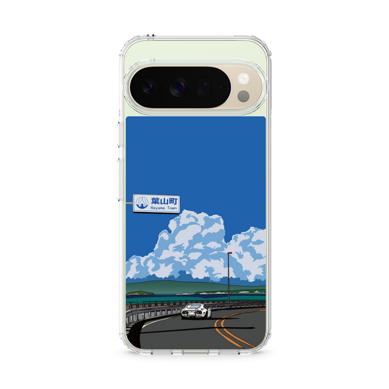 Slim Protection Case［ Studio Alec Shonan Story - Cumulonimbus Cloud ］