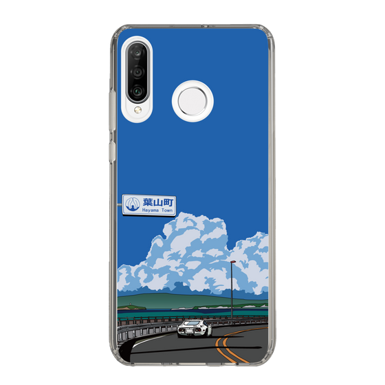 Slim Protection Case［ Studio Alec Shonan Story - Cumulonimbus Cloud ］