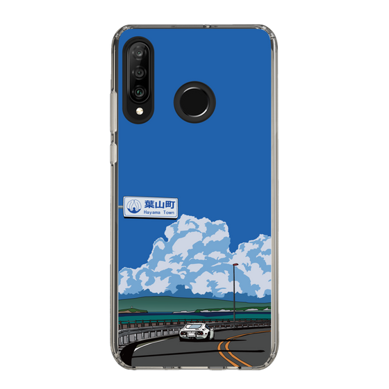 Slim Protection Case［ Studio Alec Shonan Story - Cumulonimbus Cloud ］