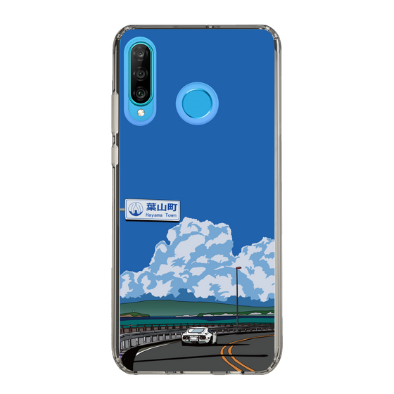 Slim Protection Case［ Studio Alec Shonan Story - Cumulonimbus Cloud ］