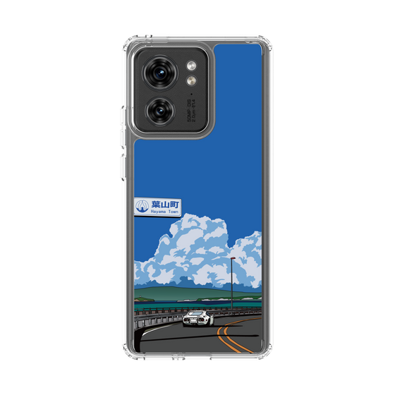Slim Protection Case［ Studio Alec Shonan Story - Cumulonimbus Cloud ］