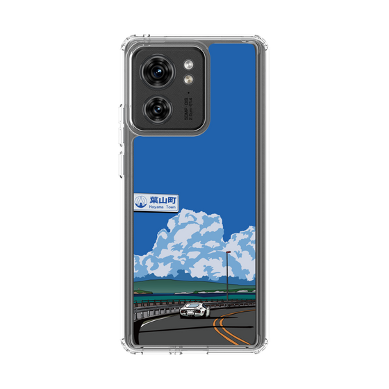 Slim Protection Case［ Studio Alec Shonan Story - Cumulonimbus Cloud ］