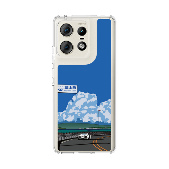 Slim Protection Case［ Studio Alec Shonan Story - Cumulonimbus Cloud ］