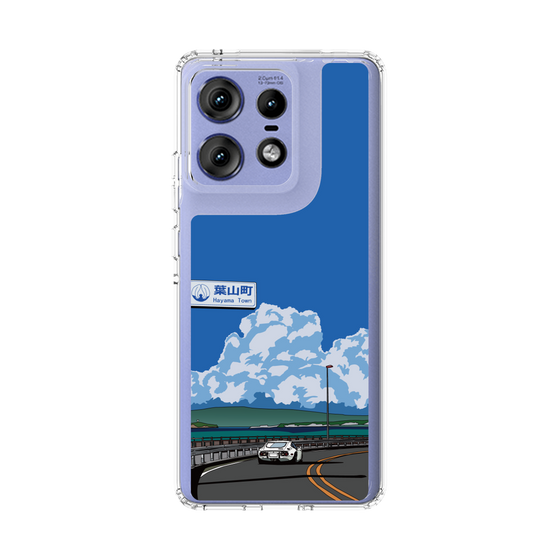 Slim Protection Case［ Studio Alec Shonan Story - Cumulonimbus Cloud ］
