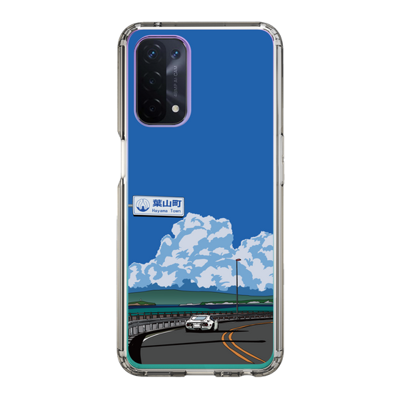 Slim Protection Case［ Studio Alec Shonan Story - Cumulonimbus Cloud ］