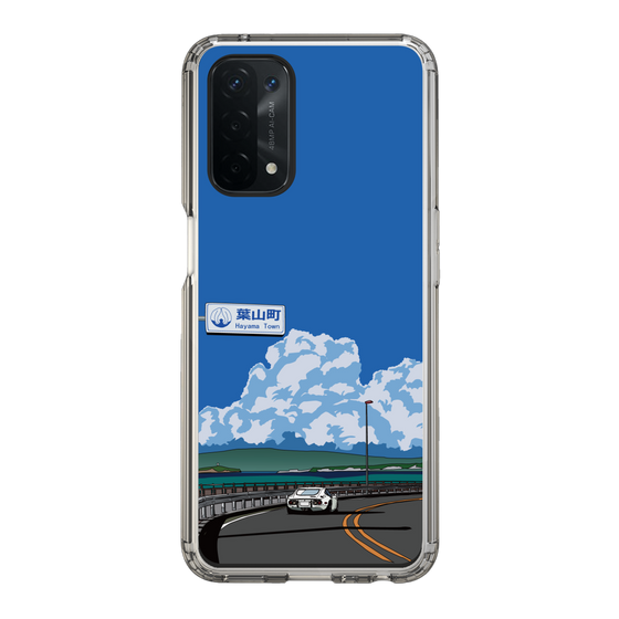 Slim Protection Case［ Studio Alec Shonan Story - Cumulonimbus Cloud ］