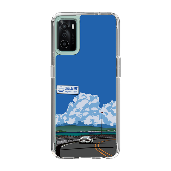 Slim Protection Case［ Studio Alec Shonan Story - Cumulonimbus Cloud ］