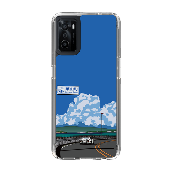 Slim Protection Case［ Studio Alec Shonan Story - Cumulonimbus Cloud ］