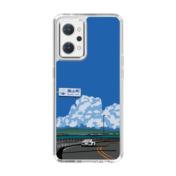 Slim Protection Case［ Studio Alec Shonan Story - Cumulonimbus Cloud ］