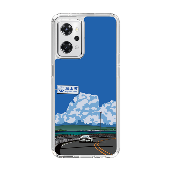 Slim Protection Case［ Studio Alec Shonan Story - Cumulonimbus Cloud ］