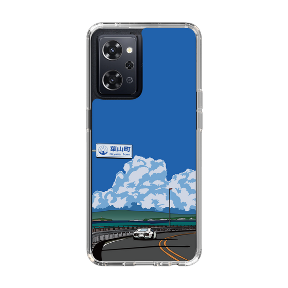 Slim Protection Case［ Studio Alec Shonan Story - Cumulonimbus Cloud ］