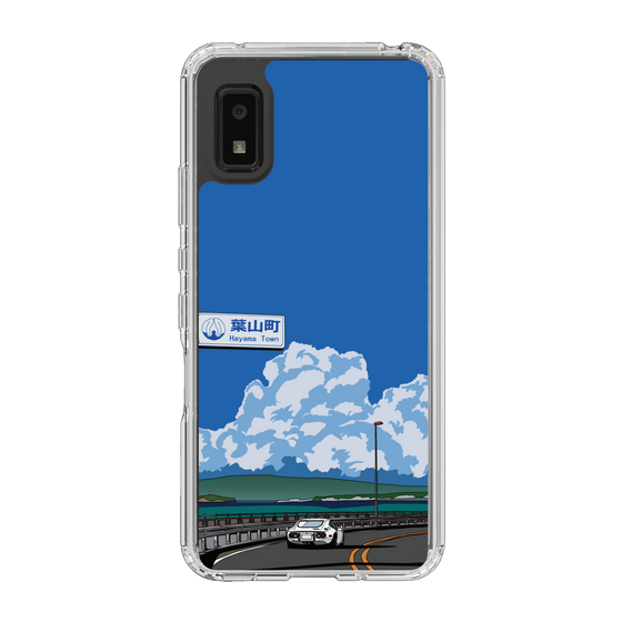 Slim Protection Case［ Studio Alec Shonan Story - Cumulonimbus Cloud ］