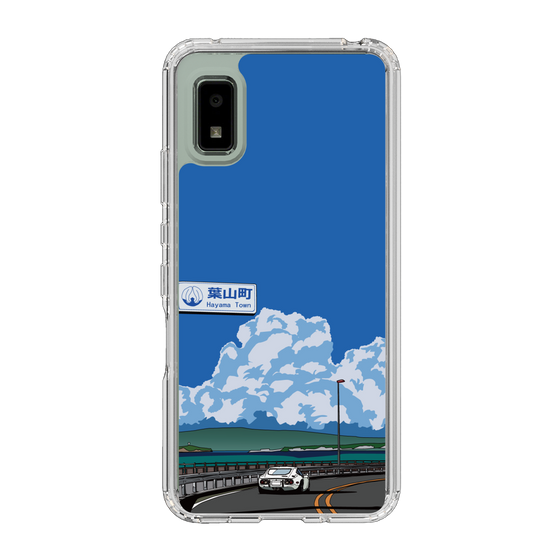 Slim Protection Case［ Studio Alec Shonan Story - Cumulonimbus Cloud ］