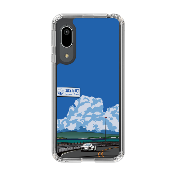 Slim Protection Case［ Studio Alec Shonan Story - Cumulonimbus Cloud ］