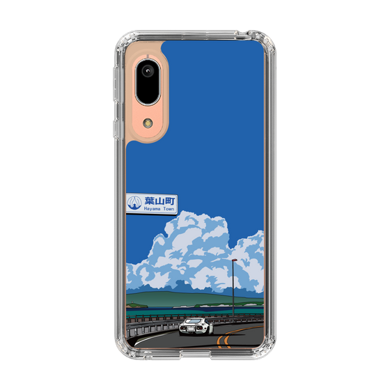 Slim Protection Case［ Studio Alec Shonan Story - Cumulonimbus Cloud ］
