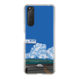 Slim Protection Case［ Studio Alec Shonan Story - Cumulonimbus Cloud ］