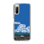 Slim Protection Case［ Studio Alec Shonan Story - Cumulonimbus Cloud ］