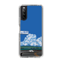 Slim Protection Case［ Studio Alec Shonan Story - Cumulonimbus Cloud ］