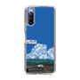 Slim Protection Case［ Studio Alec Shonan Story - Cumulonimbus Cloud ］