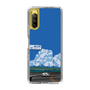 Slim Protection Case［ Studio Alec Shonan Story - Cumulonimbus Cloud ］
