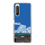 Slim Protection Case［ Studio Alec Shonan Story - Cumulonimbus Cloud ］