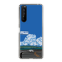 Slim Protection Case［ Studio Alec Shonan Story - Cumulonimbus Cloud ］