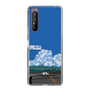 Slim Protection Case［ Studio Alec Shonan Story - Cumulonimbus Cloud ］