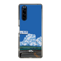 Slim Protection Case［ Studio Alec Shonan Story - Cumulonimbus Cloud ］