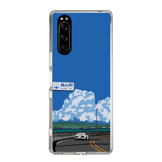 Slim Protection Case［ Studio Alec Shonan Story - Cumulonimbus Cloud ］