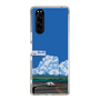 Slim Protection Case［ Studio Alec Shonan Story - Cumulonimbus Cloud ］
