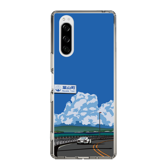 Slim Protection Case［ Studio Alec Shonan Story - Cumulonimbus Cloud ］