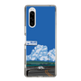 Slim Protection Case［ Studio Alec Shonan Story - Cumulonimbus Cloud ］